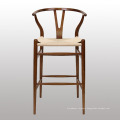 New Design Wooden Bar Chair